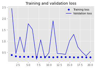 Model Summary